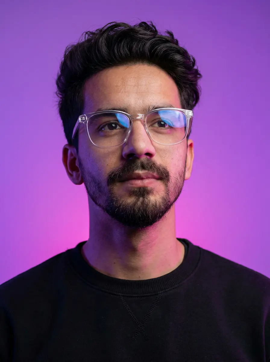 Dashing Pro Profile Picture