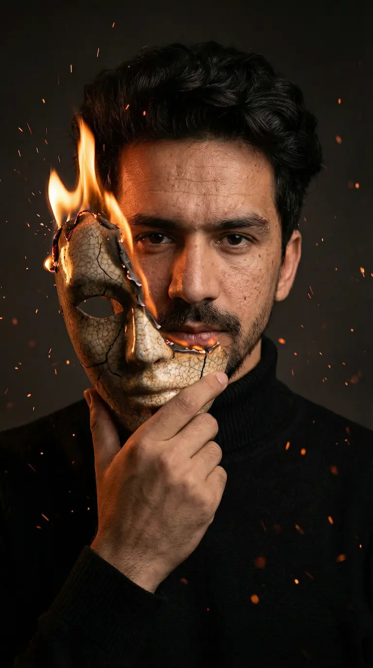 Fire Mask