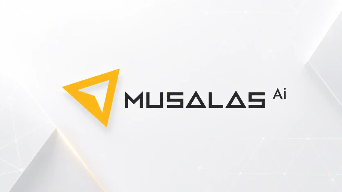 The Story Behind Musalas AI Branding, Logo, and Visual Identity
