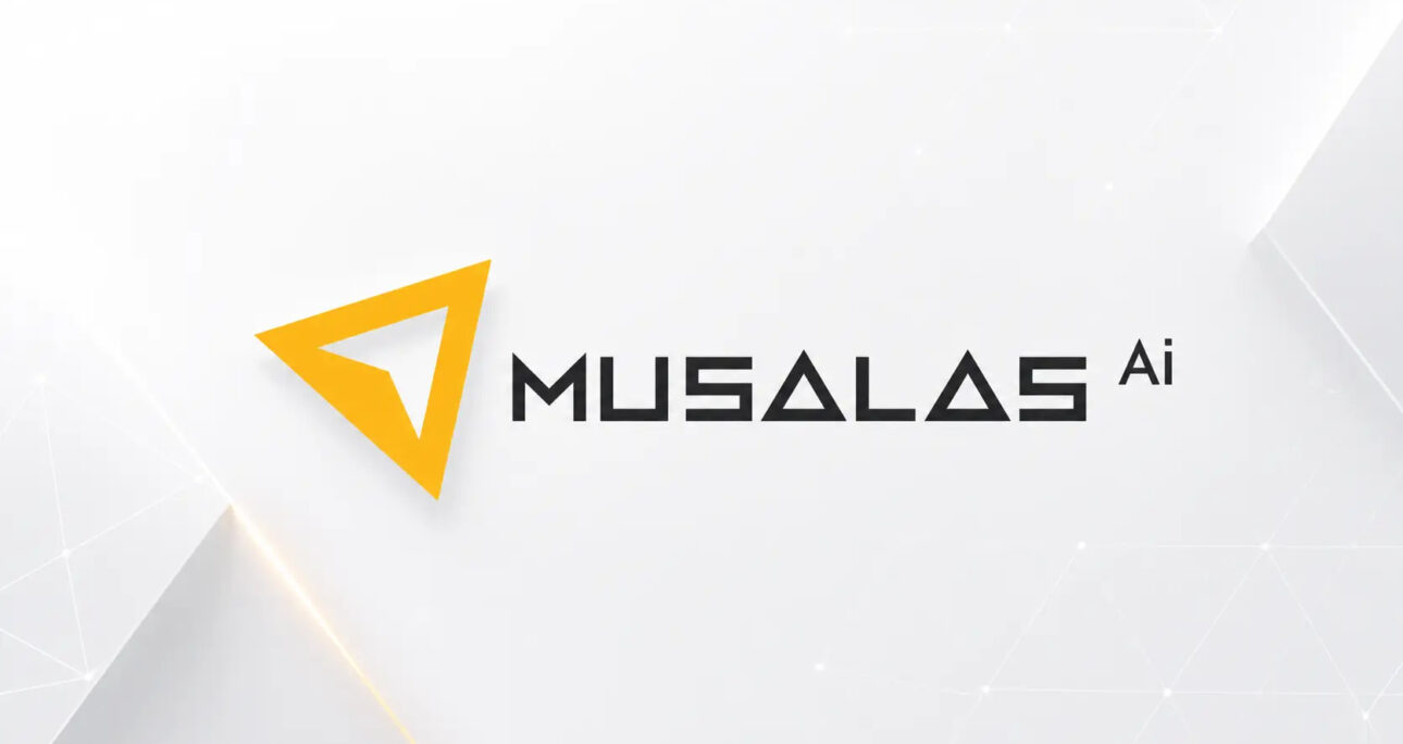 The Story Behind Musalas AI Branding, Logo, and Visual Identity
