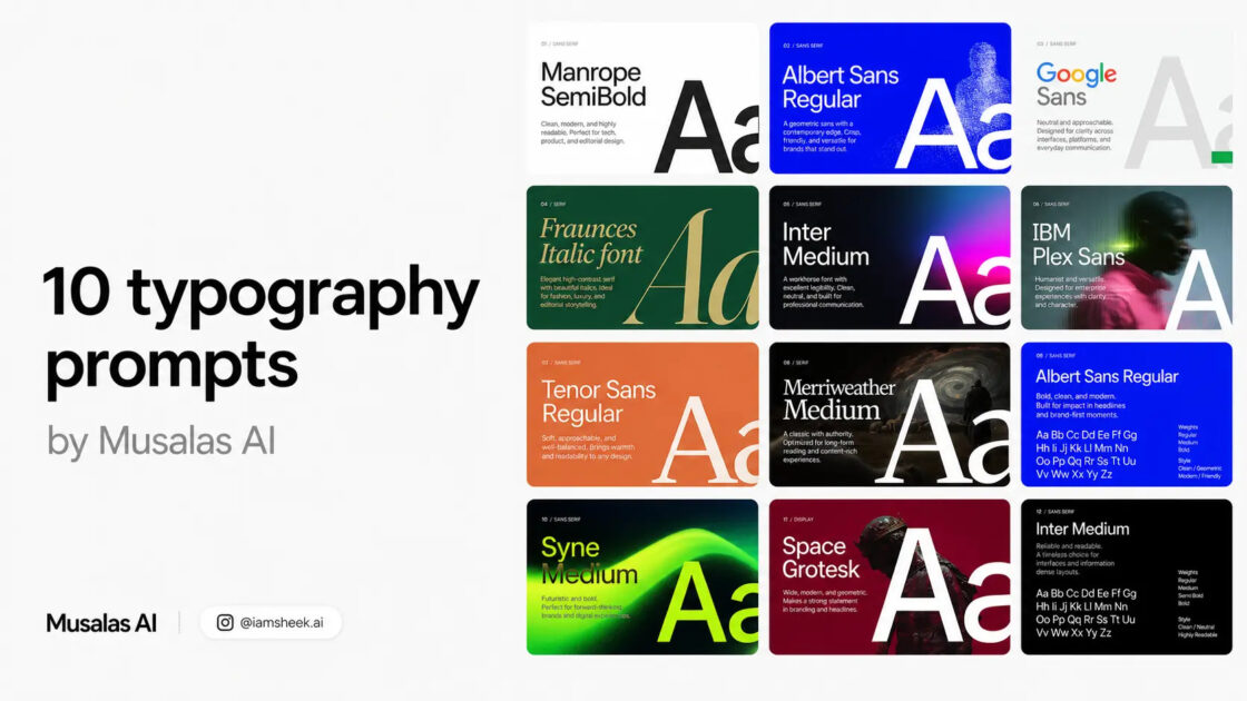 10 AI presets to make your brand look elite (prompts + assets)