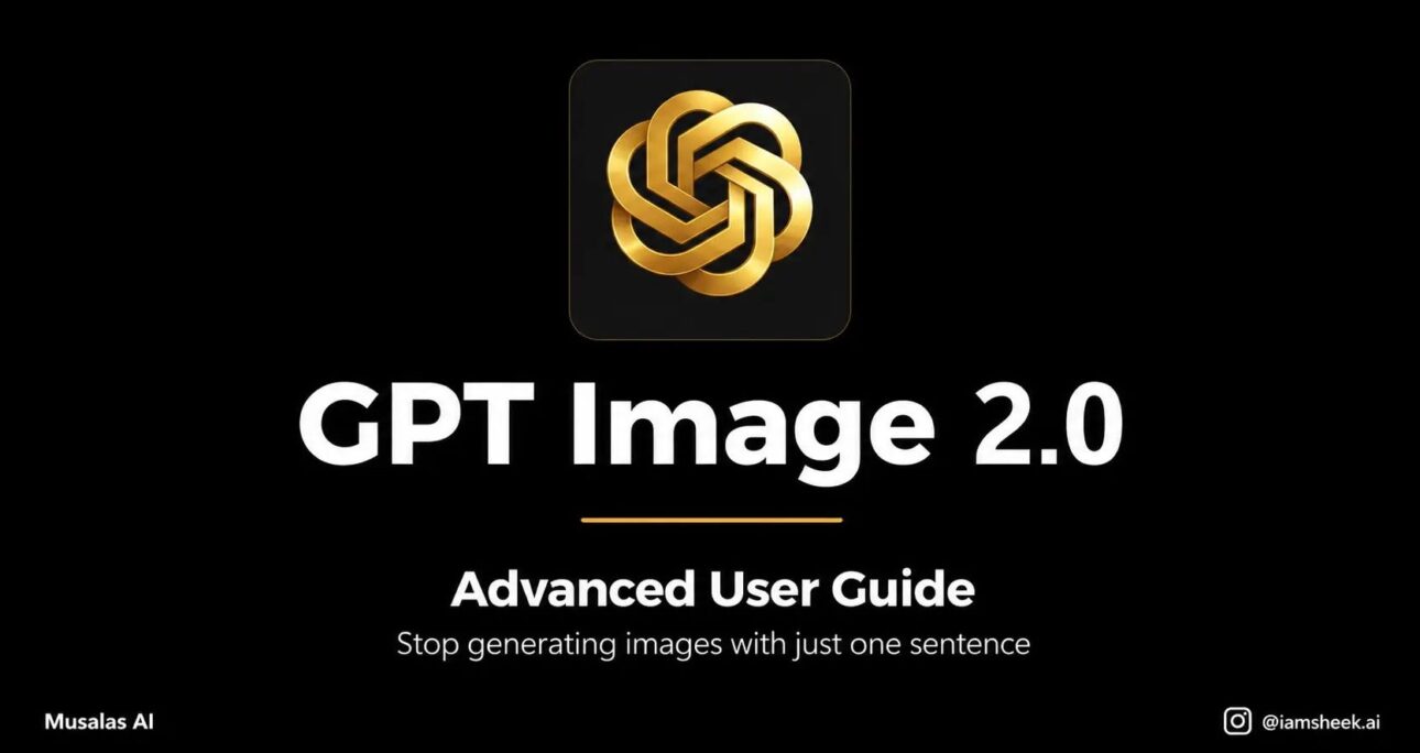 10 Hidden GPT Image 2.0 Prompt Secrets You Need to Know