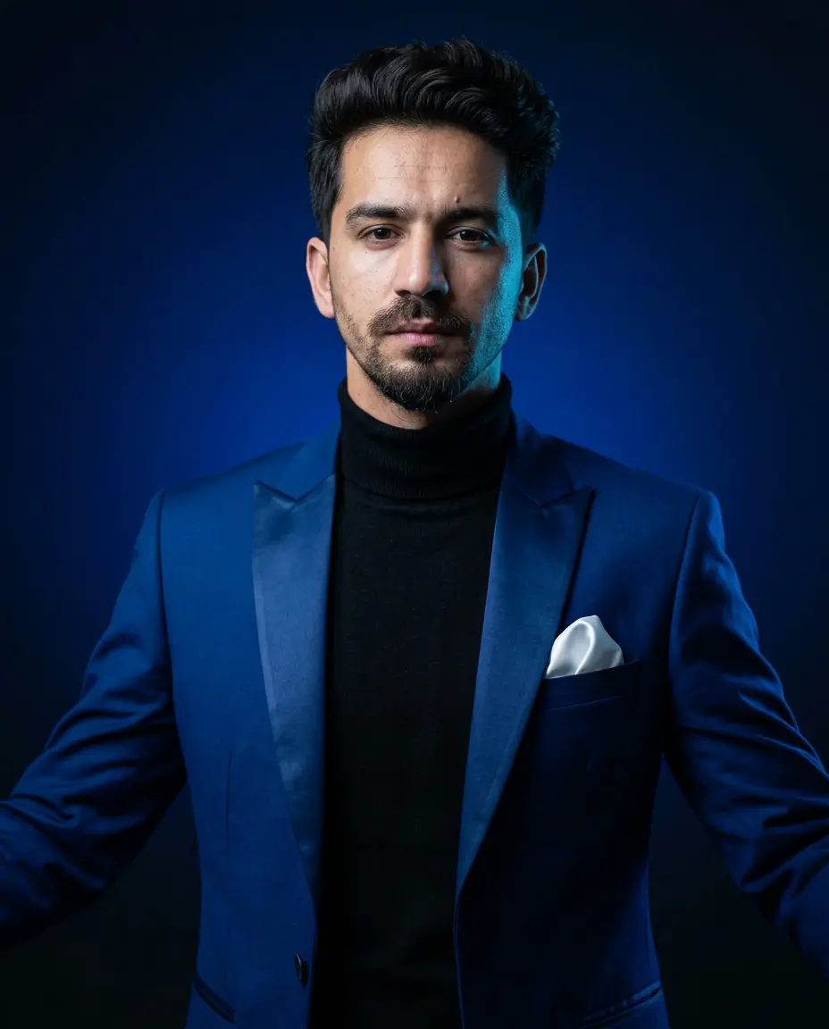 Electric Authority Fashion Editorial