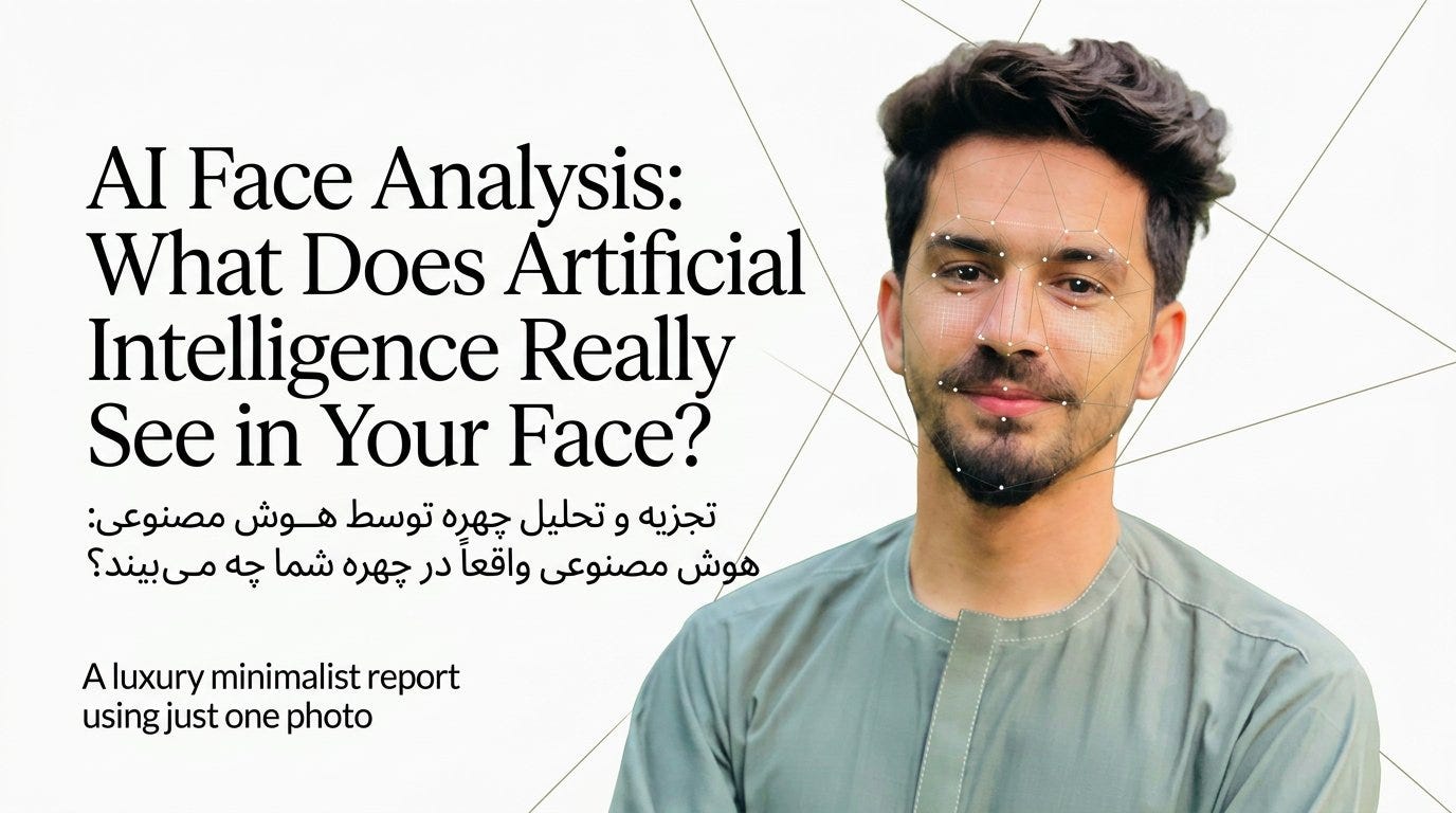 AI Face Analysis: What Does Artificial Intelligence Really See in Your Face?