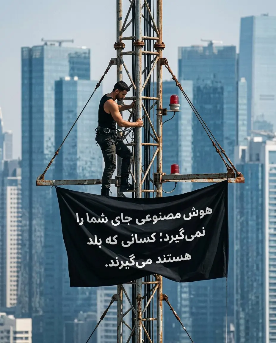 The Tower Climber